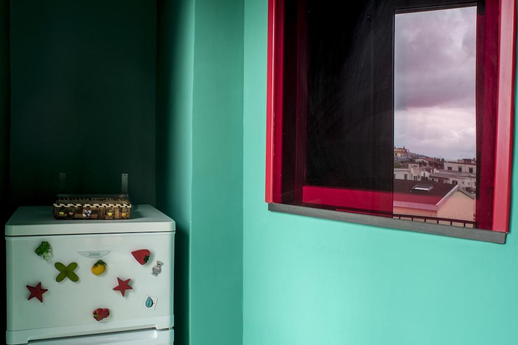 Casamone Penthouse Apartman Nápoly Kültér fotó