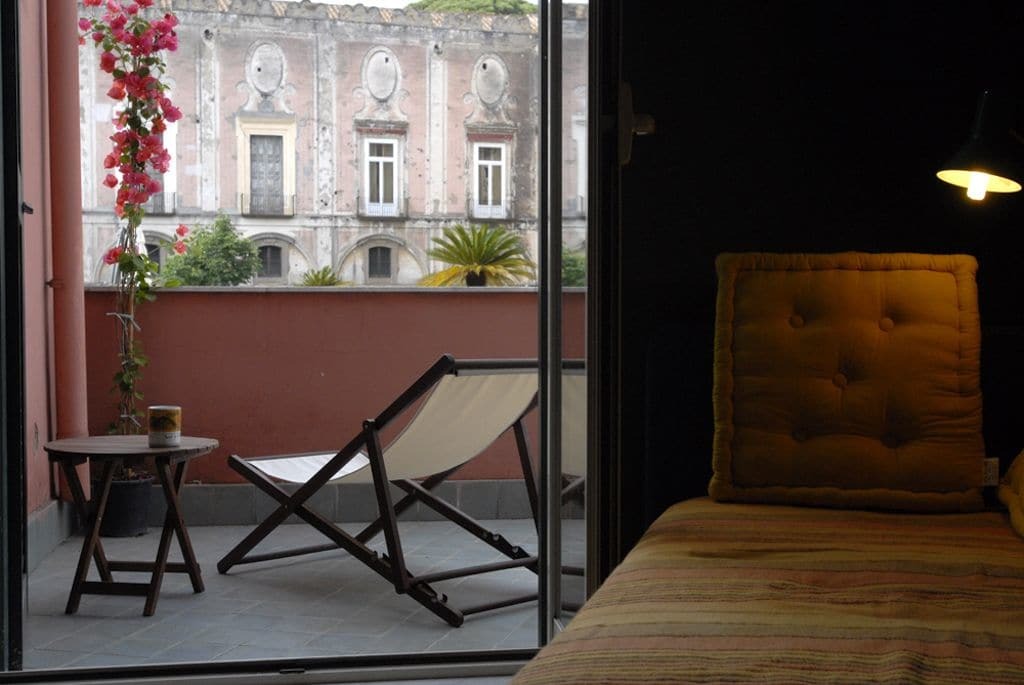 Casamone Penthouse Apartman Nápoly Kültér fotó